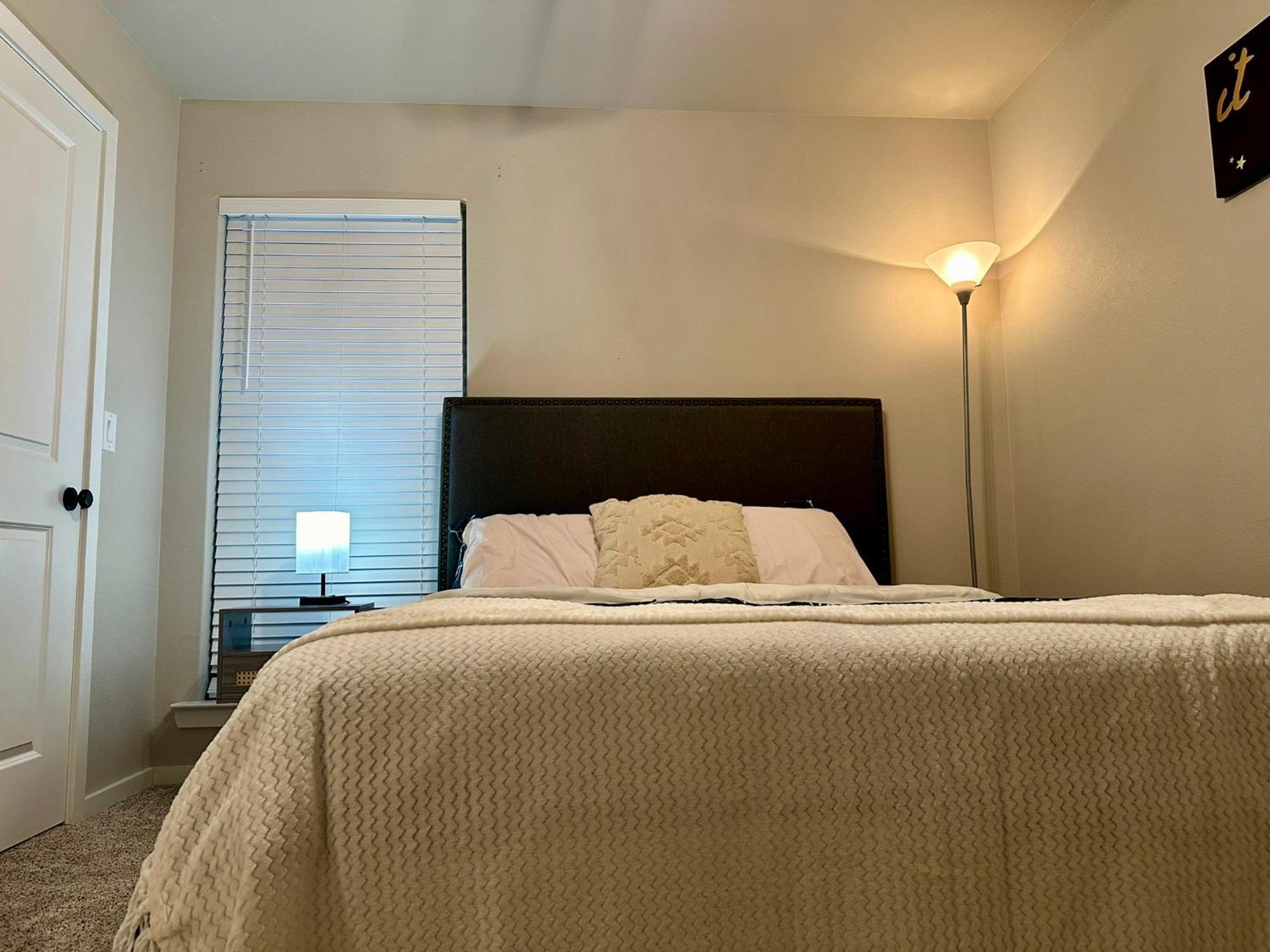 3Bed/2Bath Cozy Spacious Place Lubbock Exterior foto