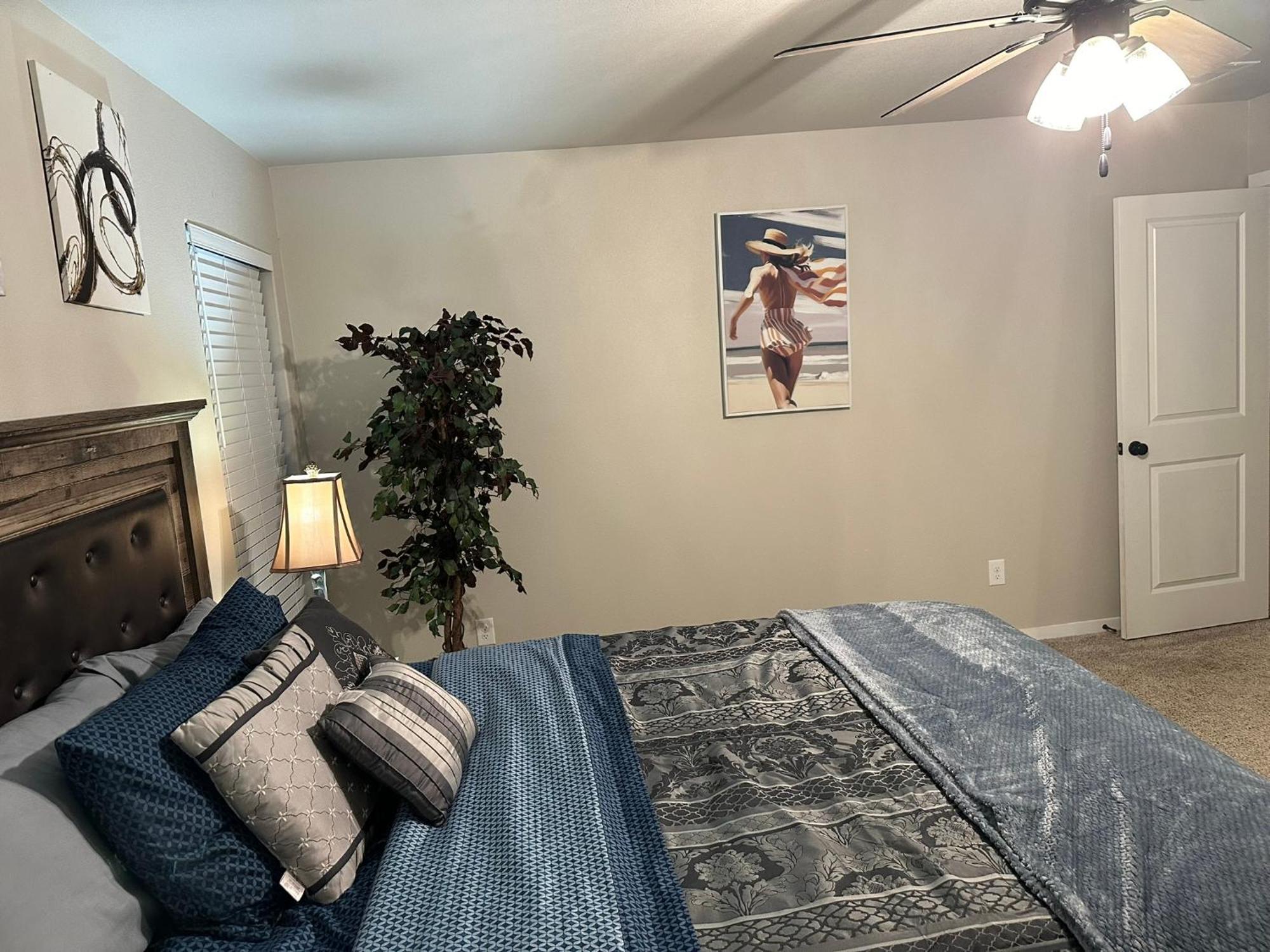 3Bed/2Bath Cozy Spacious Place Lubbock Exterior foto