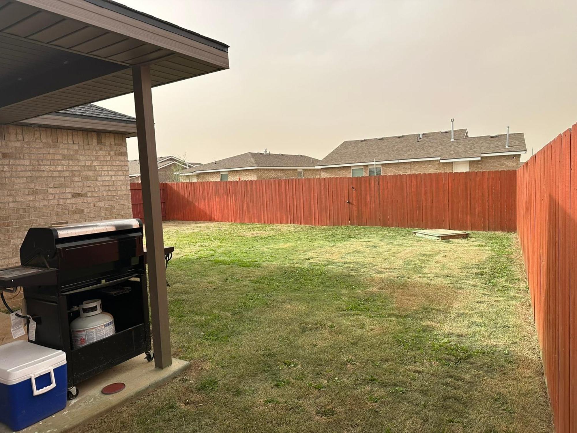 3Bed/2Bath Cozy Spacious Place Lubbock Exterior foto