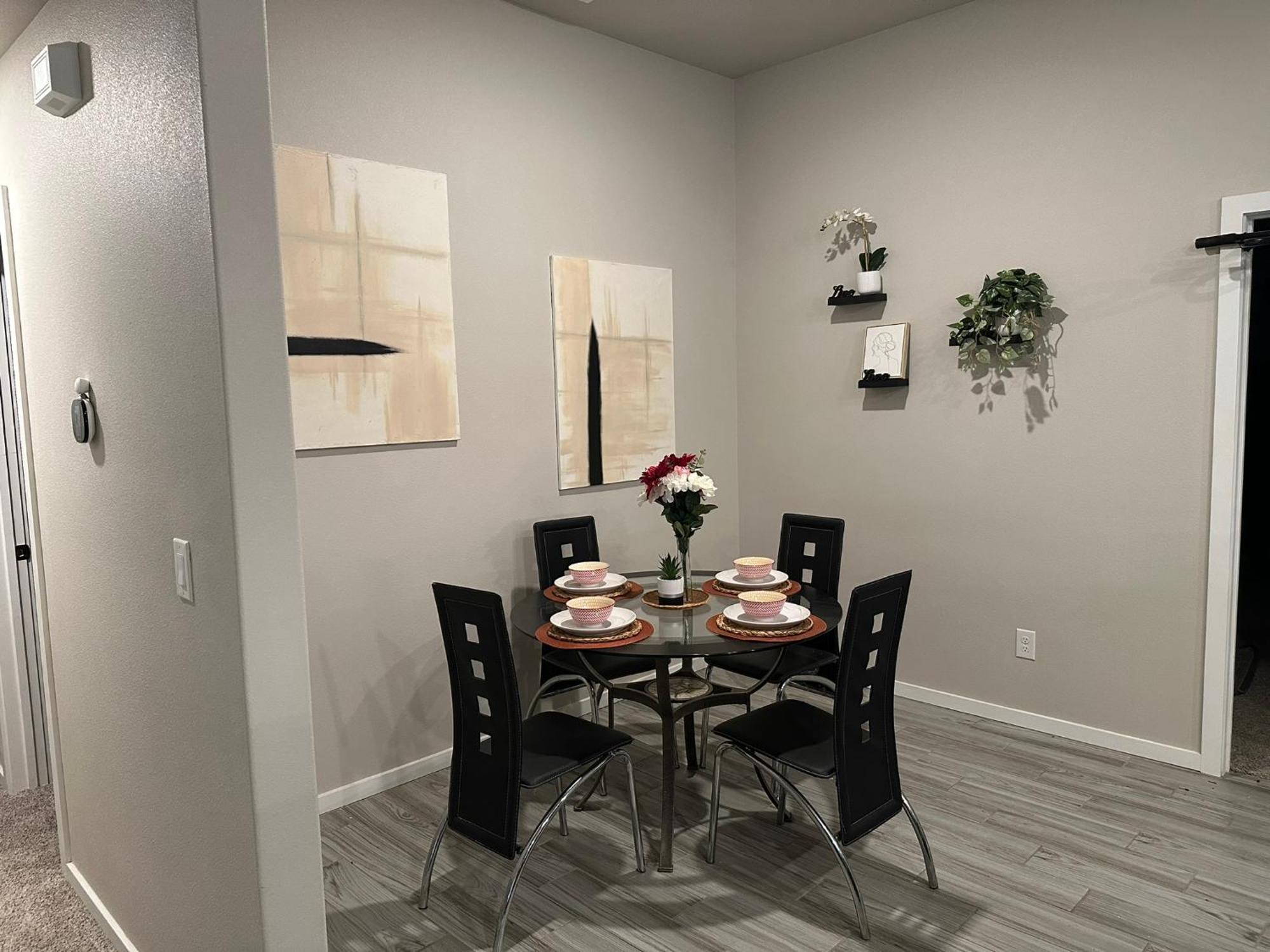 3Bed/2Bath Cozy Spacious Place Lubbock Exterior foto