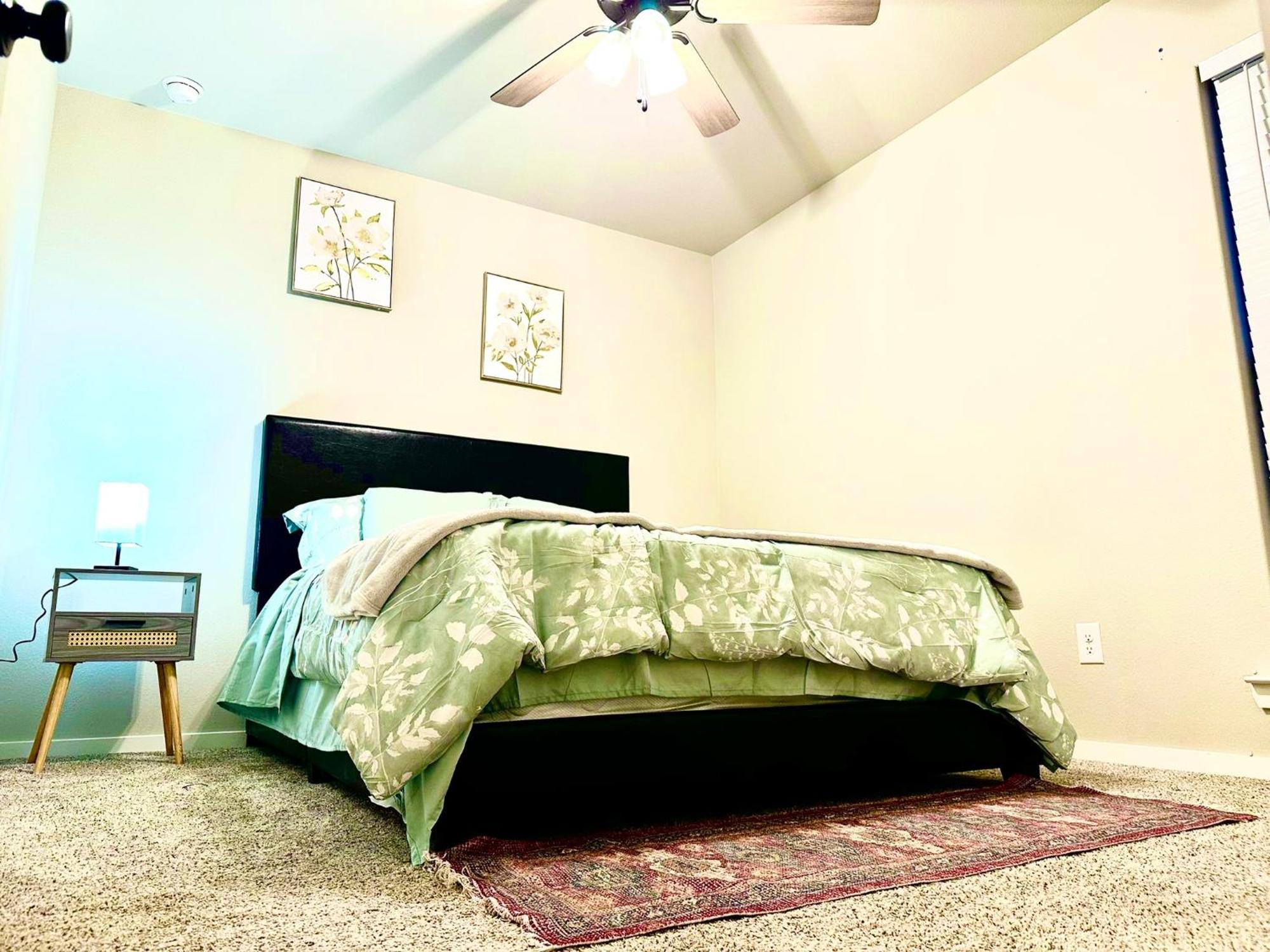 3Bed/2Bath Cozy Spacious Place Lubbock Exterior foto