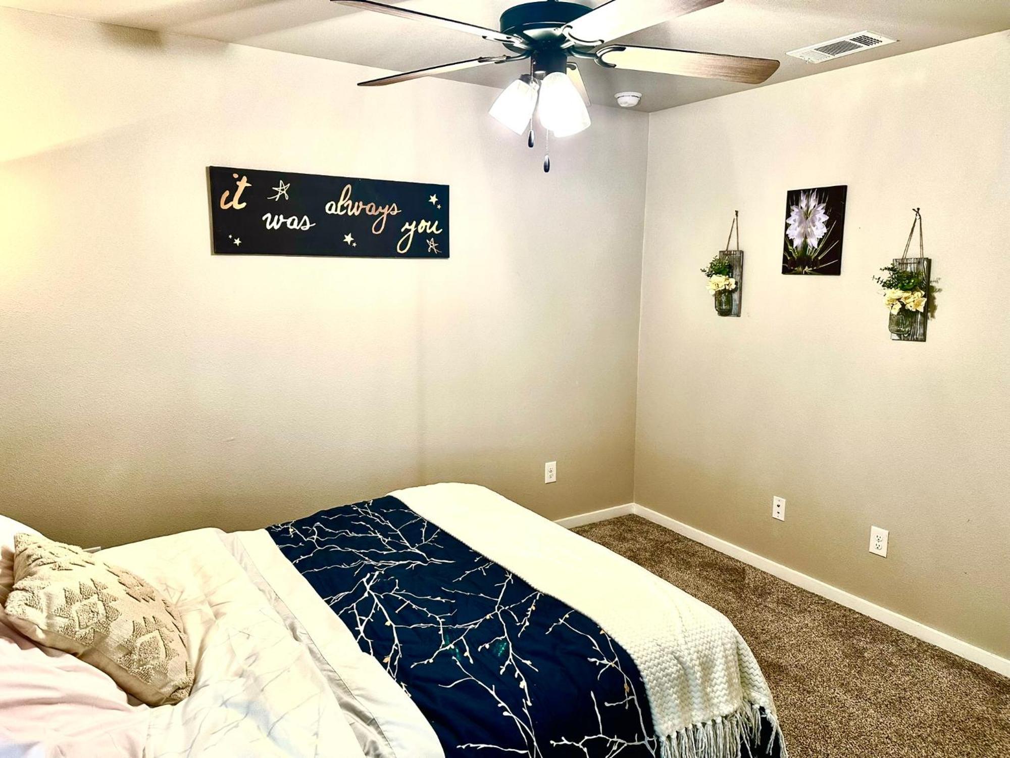3Bed/2Bath Cozy Spacious Place Lubbock Exterior foto